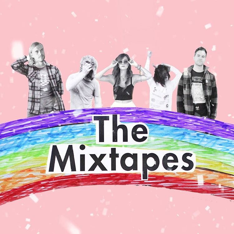 The Mixtapes @ Ernie Biggs