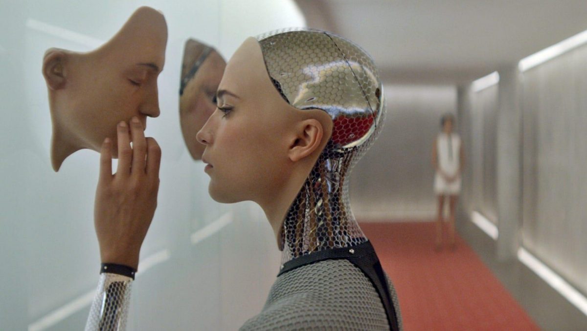 Filmstubs: Ex Machina (2014)