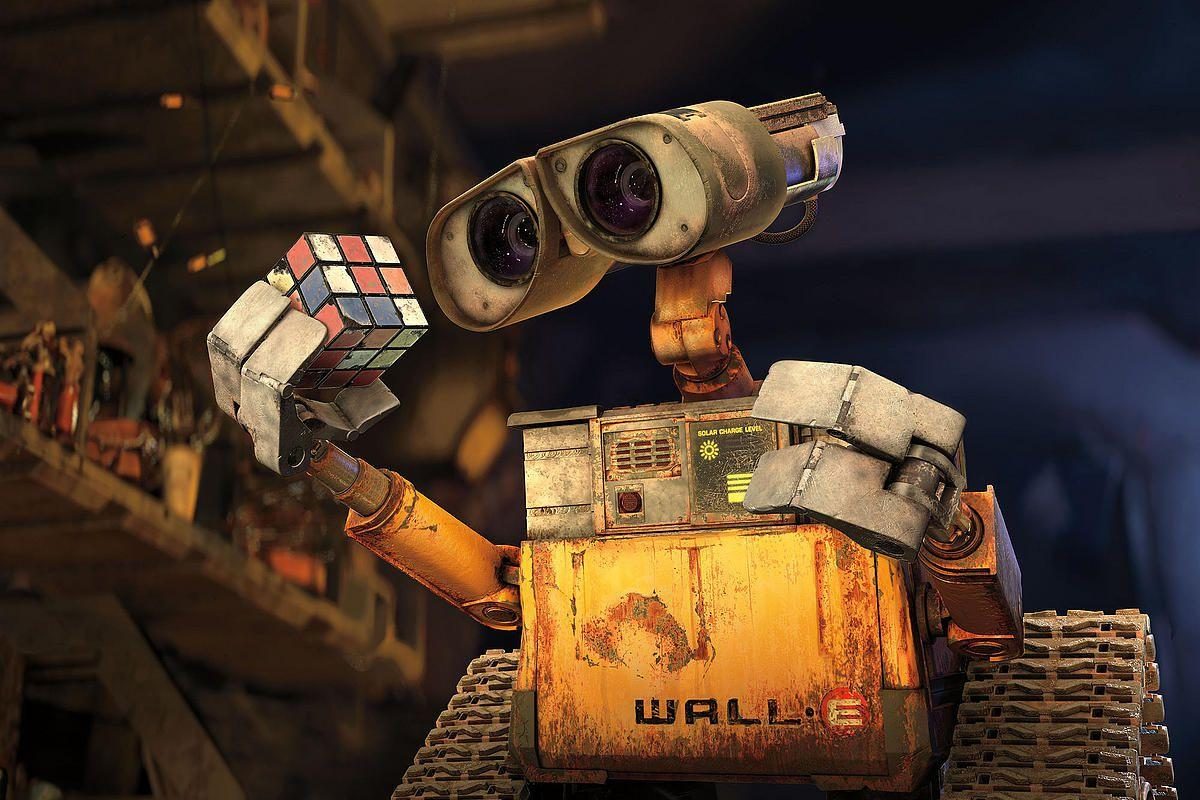Moxie Flix: Wall·E (2008)