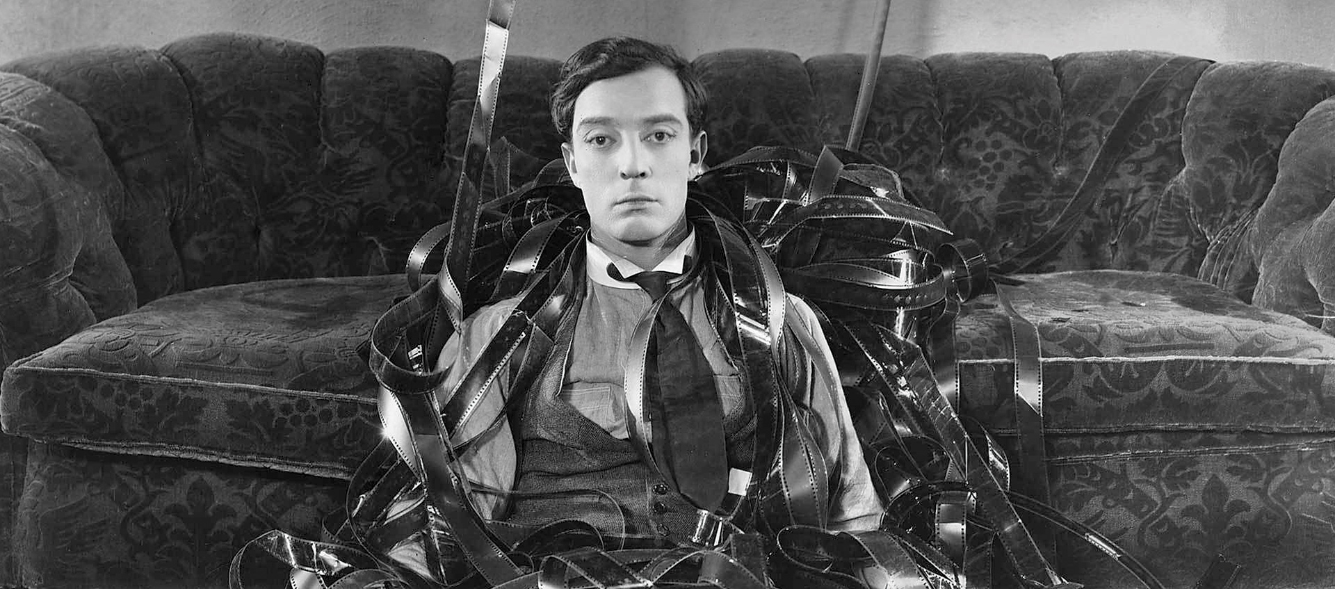 B Movies in the Barrel House: Buster Keaton Double Feature!