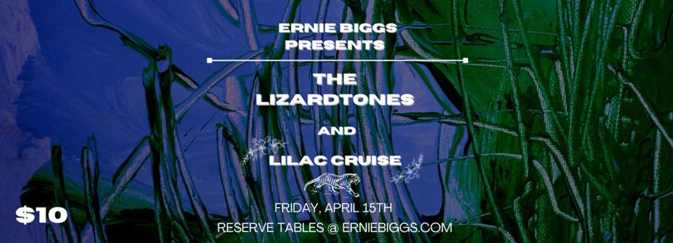 Lilac Cruise and The Lizardtones