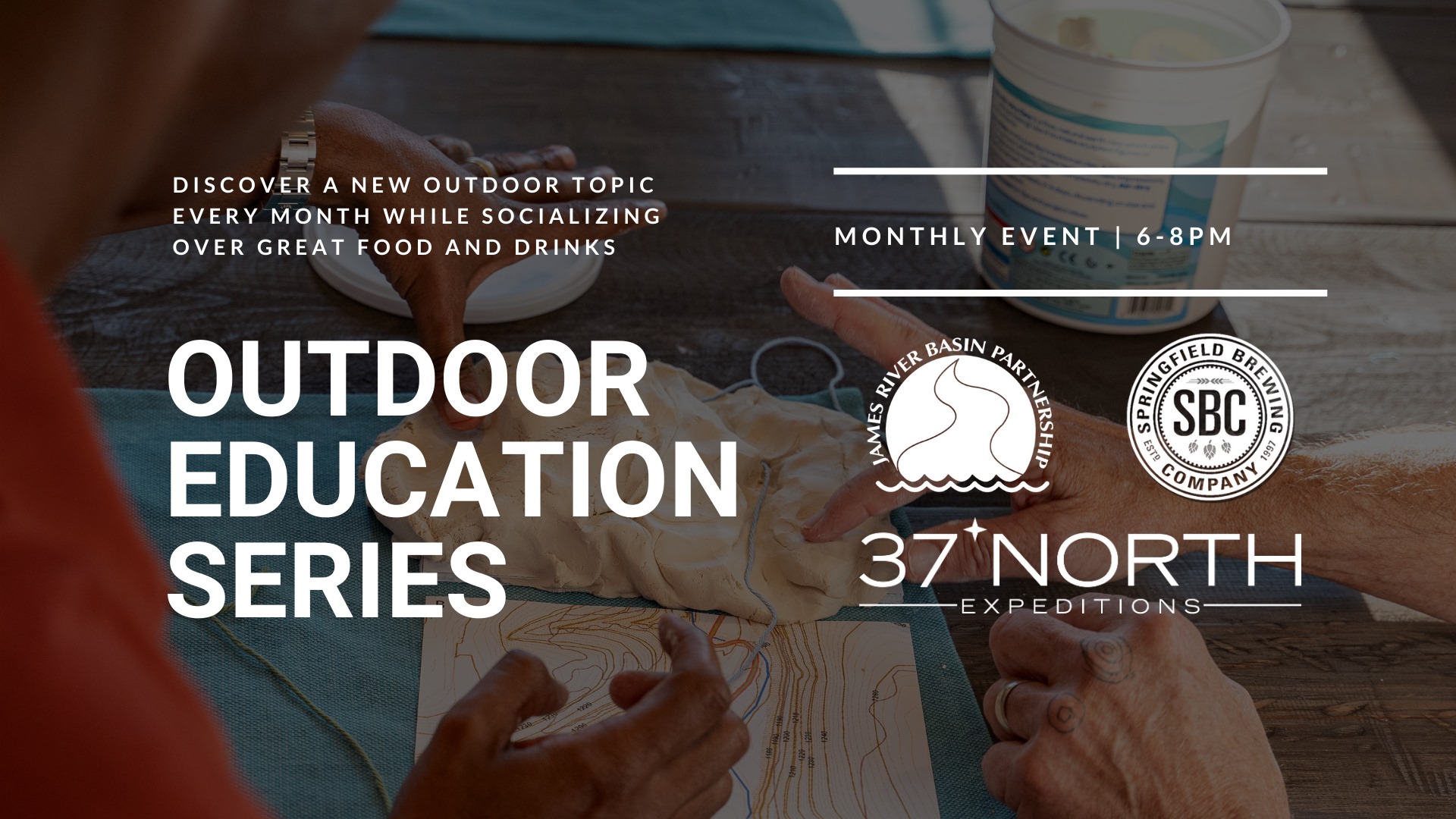 Outdoor Education Series: Modern Birding