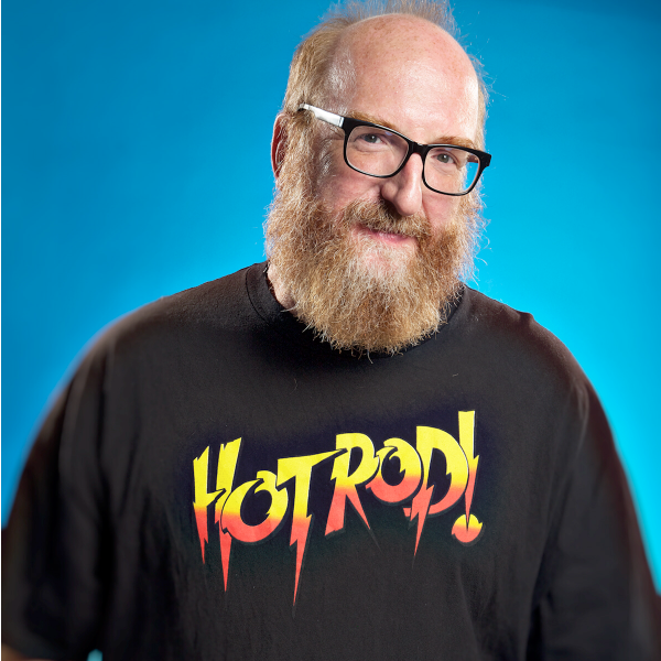 Brian Posehn at the Blue Room