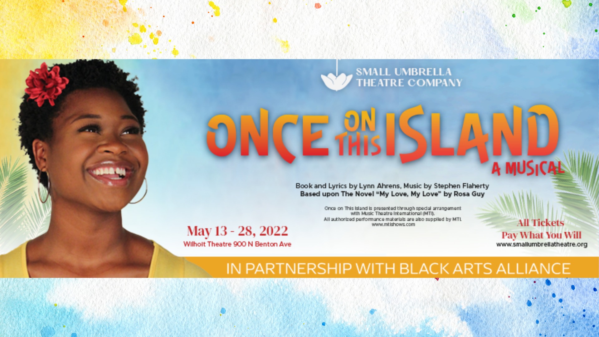 Once on This Island