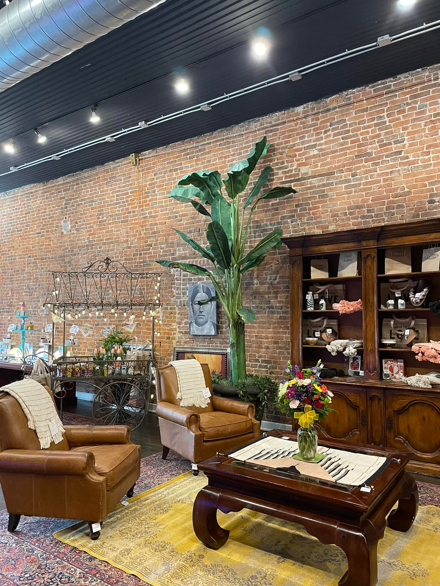 jl long It's All Downtown It's All Downtown