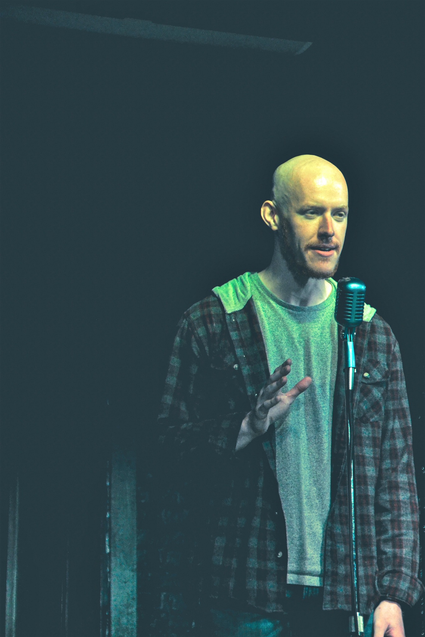 May Poetry Slam - Feat. Mack & Jason