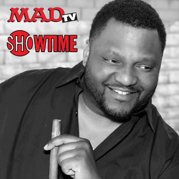 Aries Spears at the Blue Room