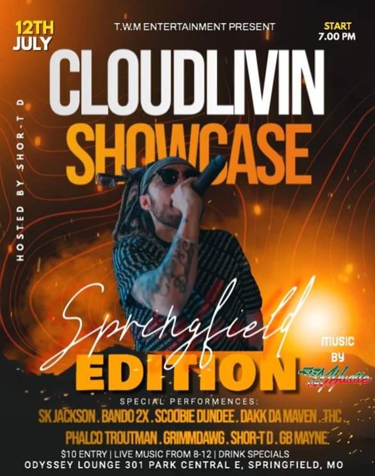 CloudLivin Showcase