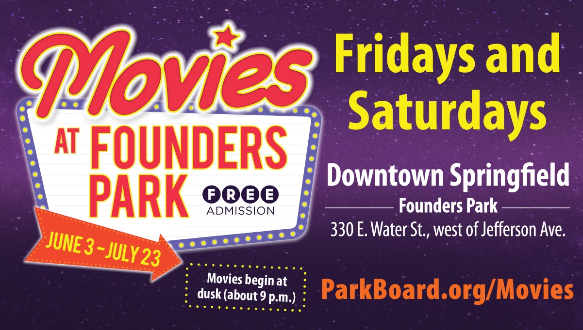 Movies at Founders Park