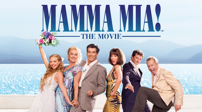 Friday Film: Mamma Mia