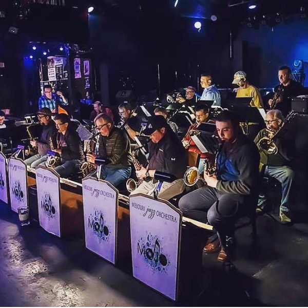 MOJO Big Band Jazz