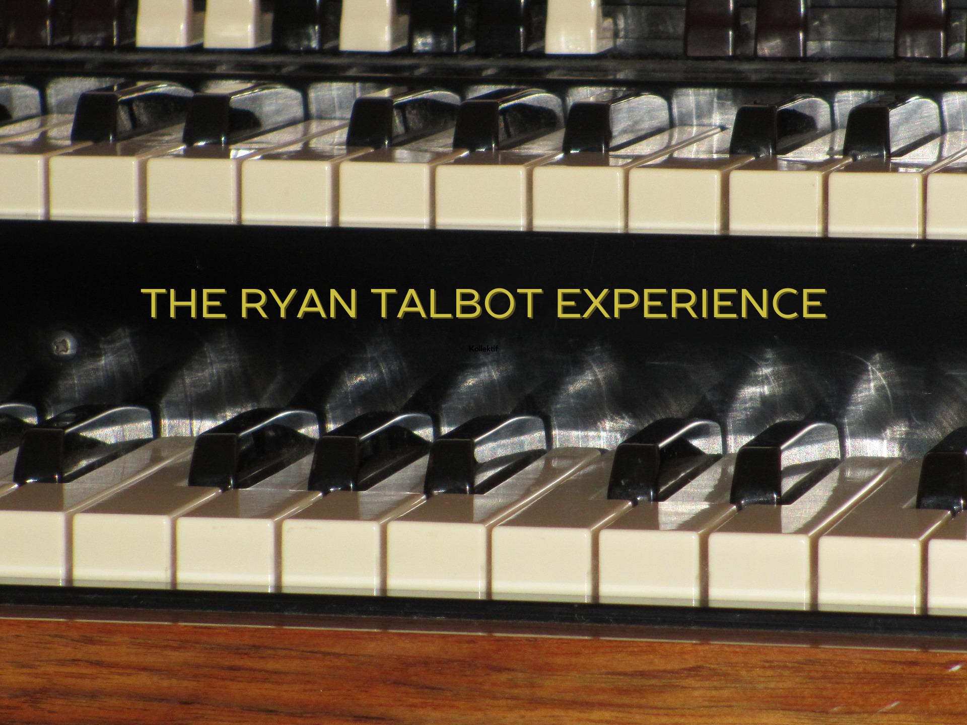 Mother's Jazz with The Ryan Talbot Experience