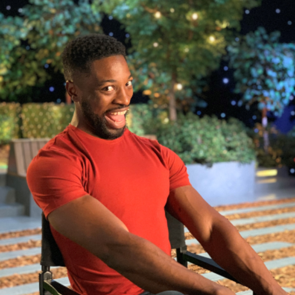 Preacher Lawson at the Blue Room