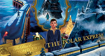 Christmas in July: Polar Express