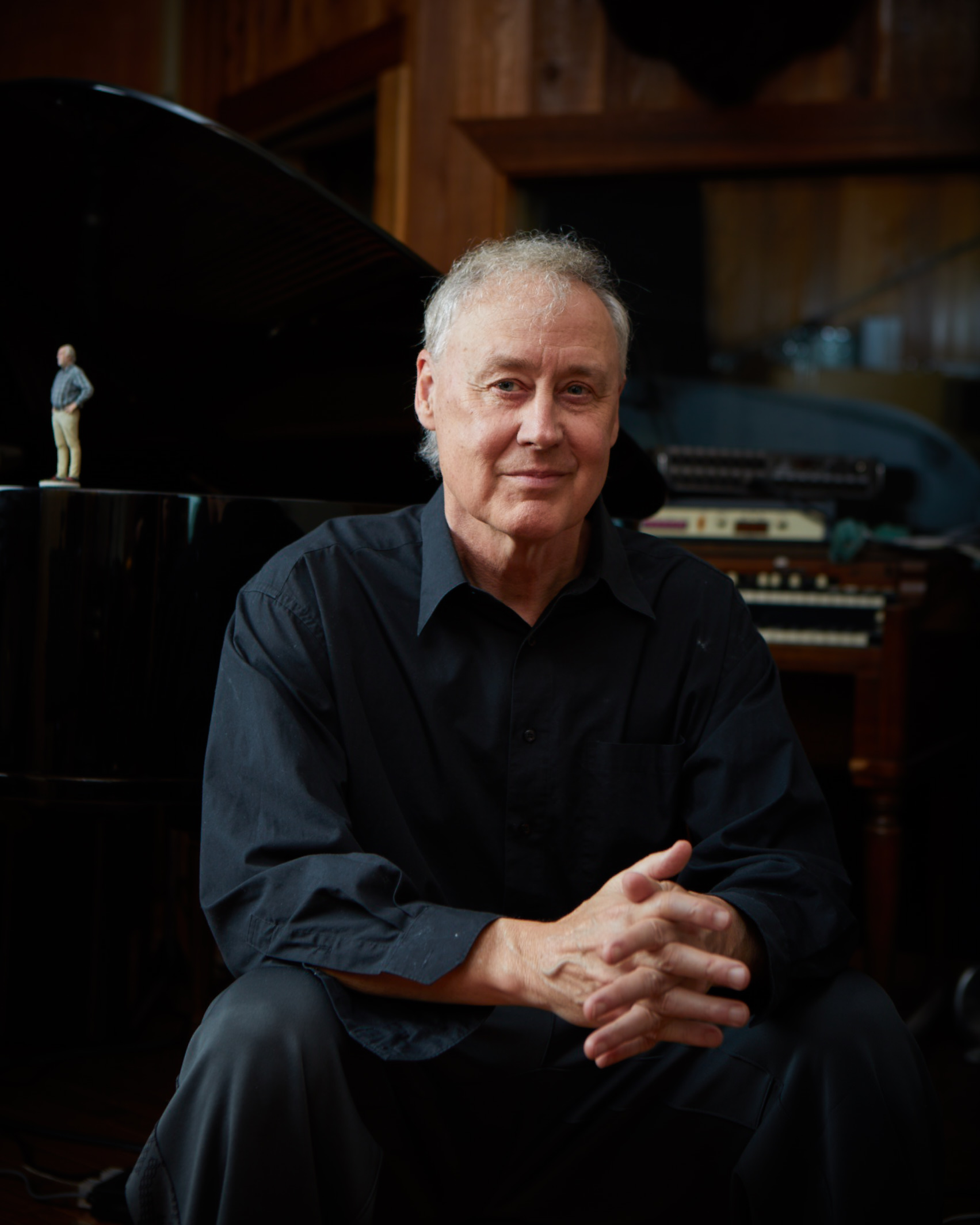 An Evening with Bruce Hornsby @ Gillioz Theatre