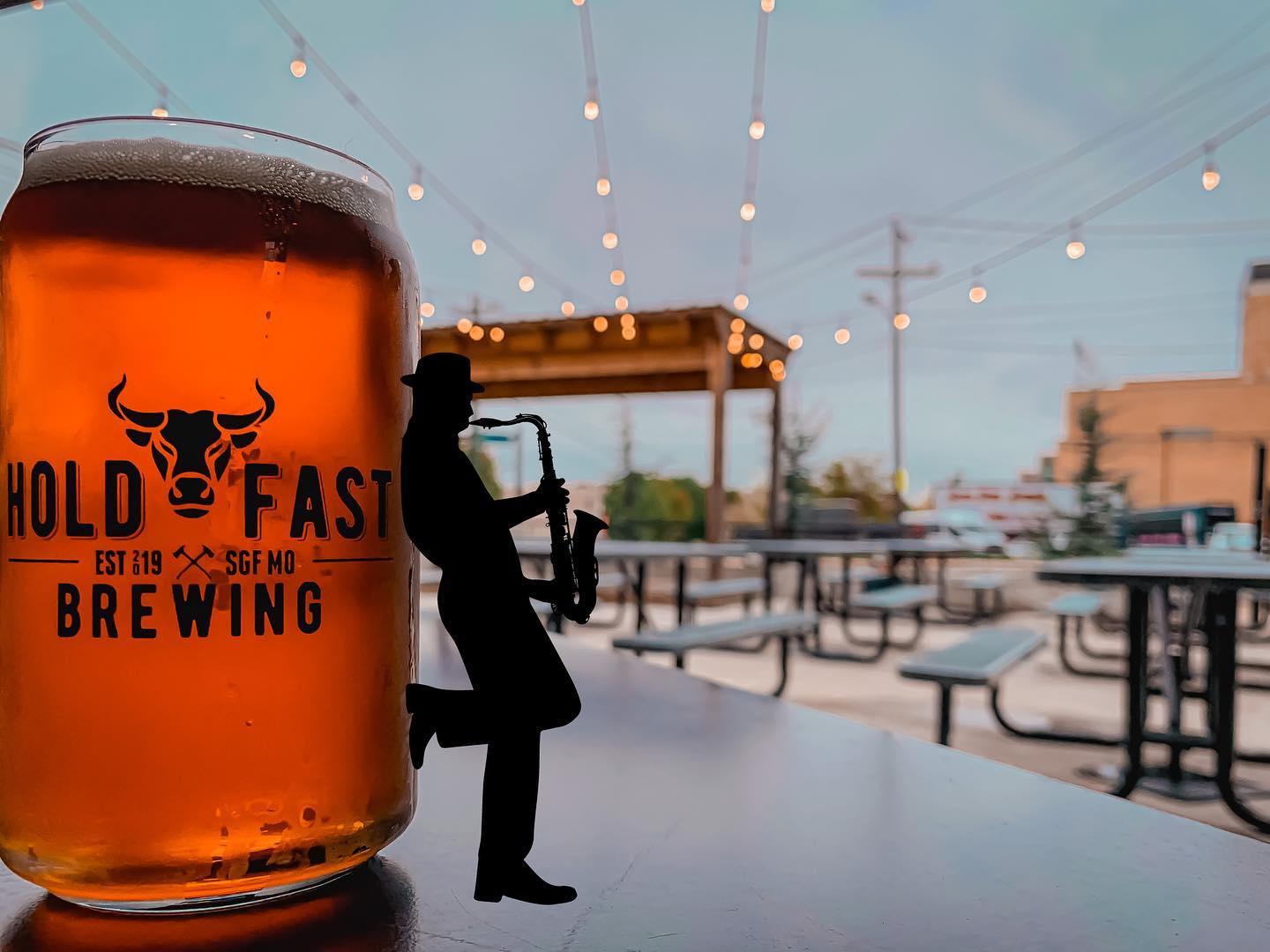 Hold Fast JAzz It's All Downtown It's All Downtown