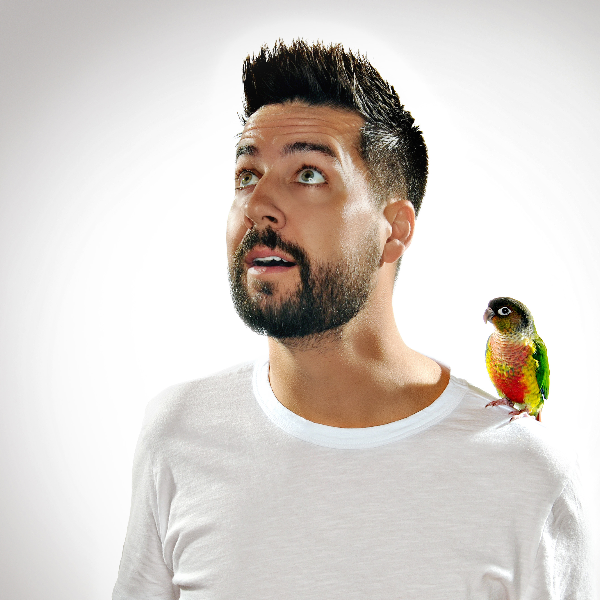 John Crist at Blue Room It's All Downtown It's All Downtown