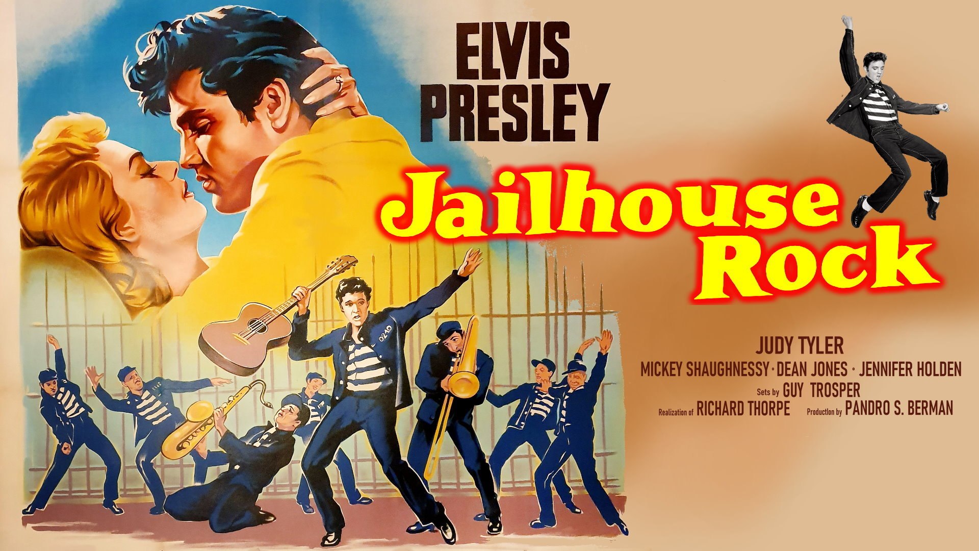 Midweek Matinee: Jailhouse Rock