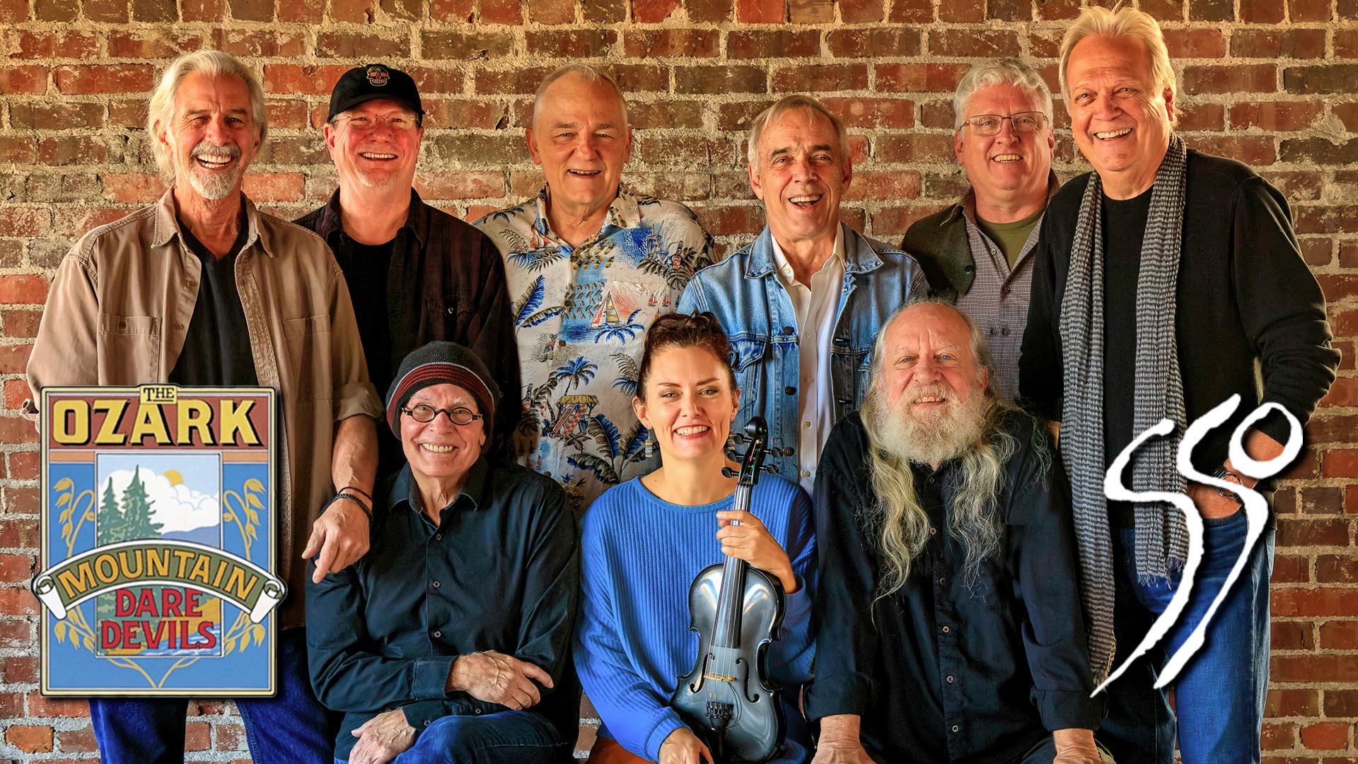 The Ozark Mountain Daredevils with the Springfield Symphony