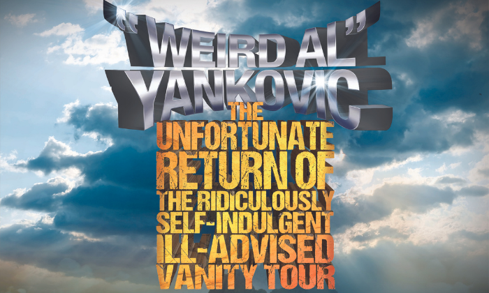 “Weird Al” Yankovic: The Unfortunate Return of the Ridiculously Self-Indulgent, Ill-Advised Vanity Tour