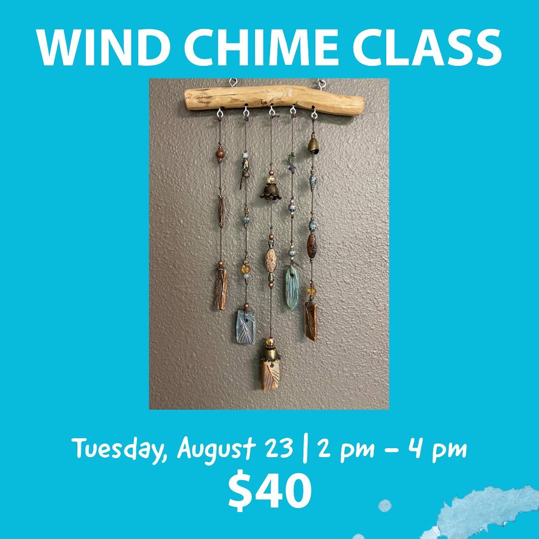 Wind Chime Class