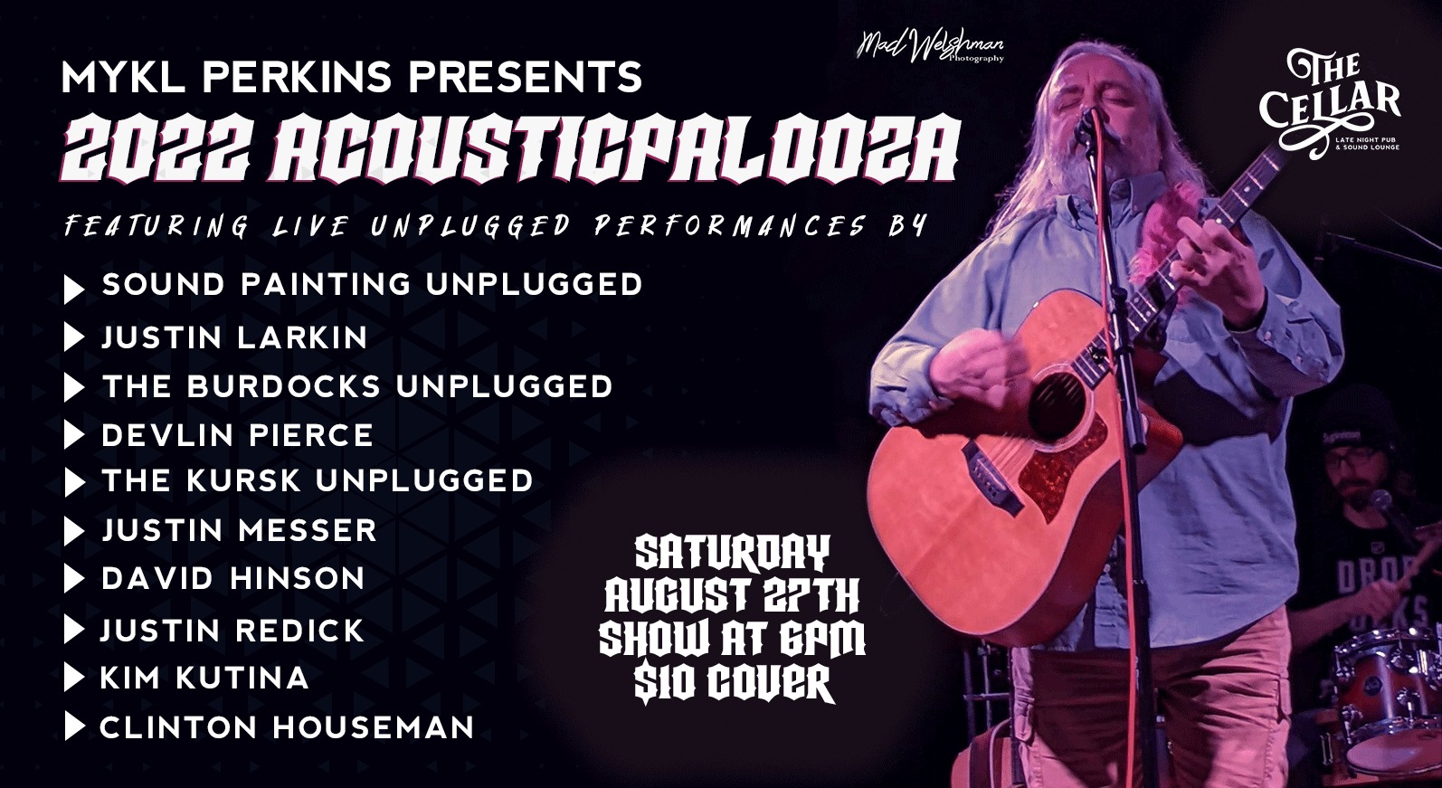 2022 Acousticpalooza