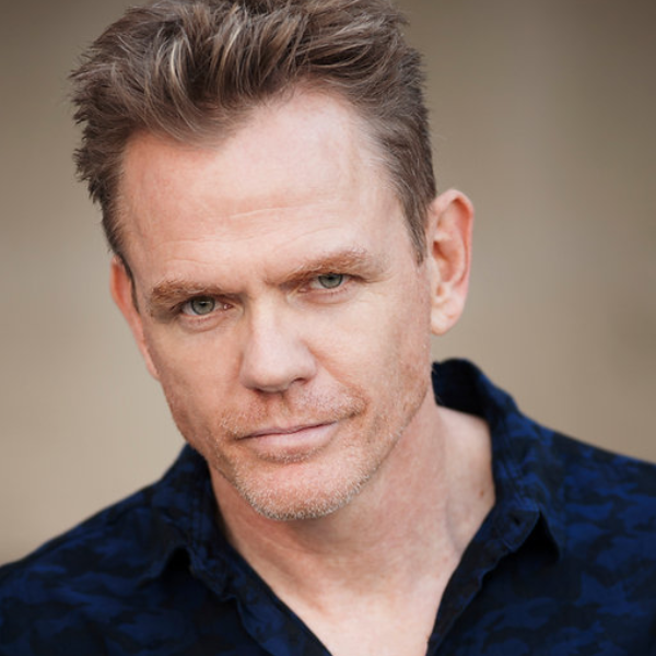 Christopher Titus at the Blue Room