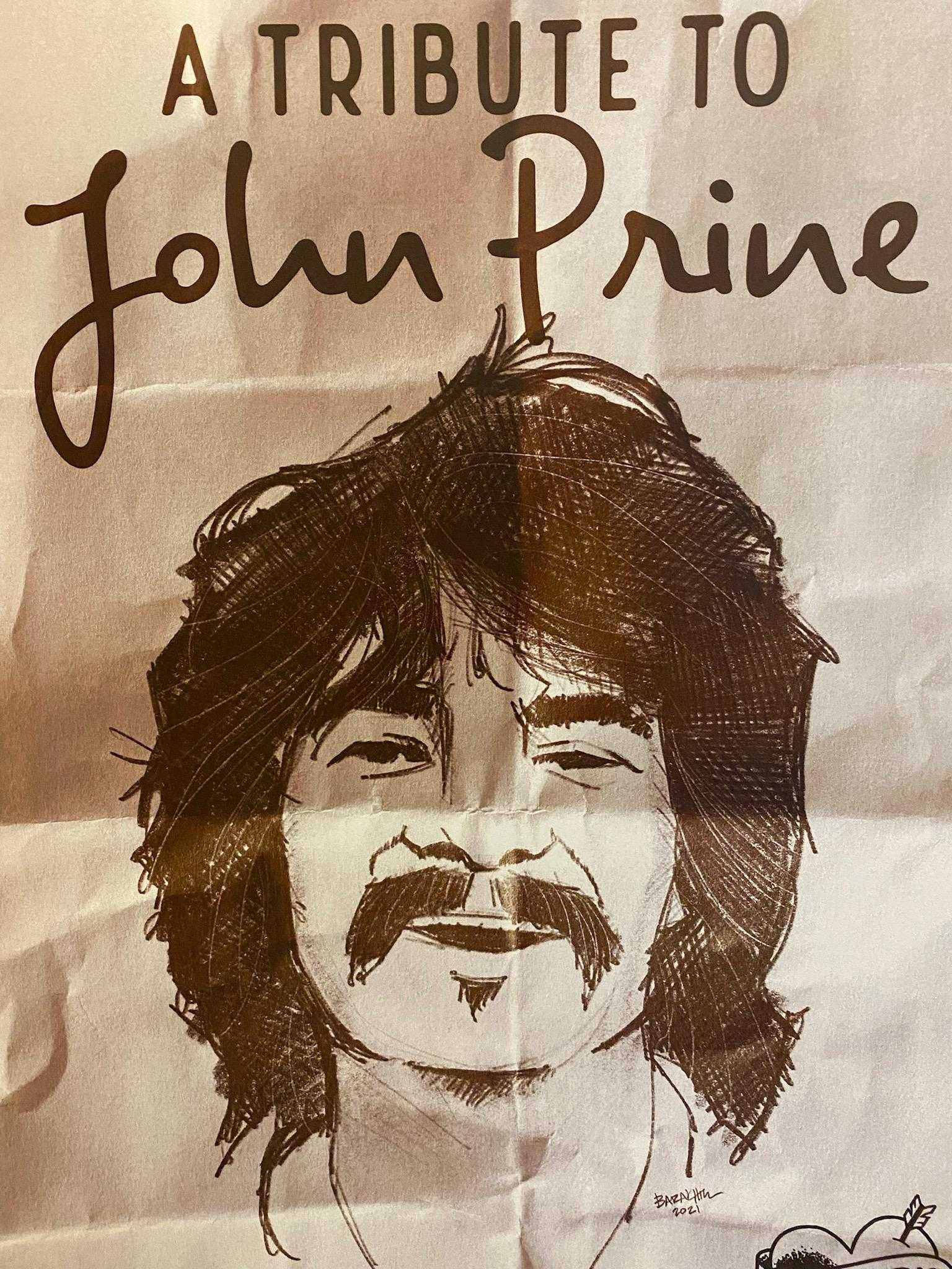 John Prine Tribute Show It's All Downtown It's All Downtown