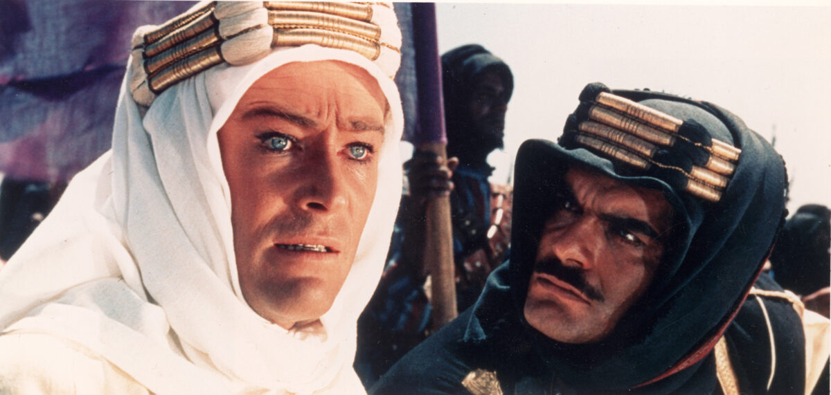 Lawrence of Arabia (1962)