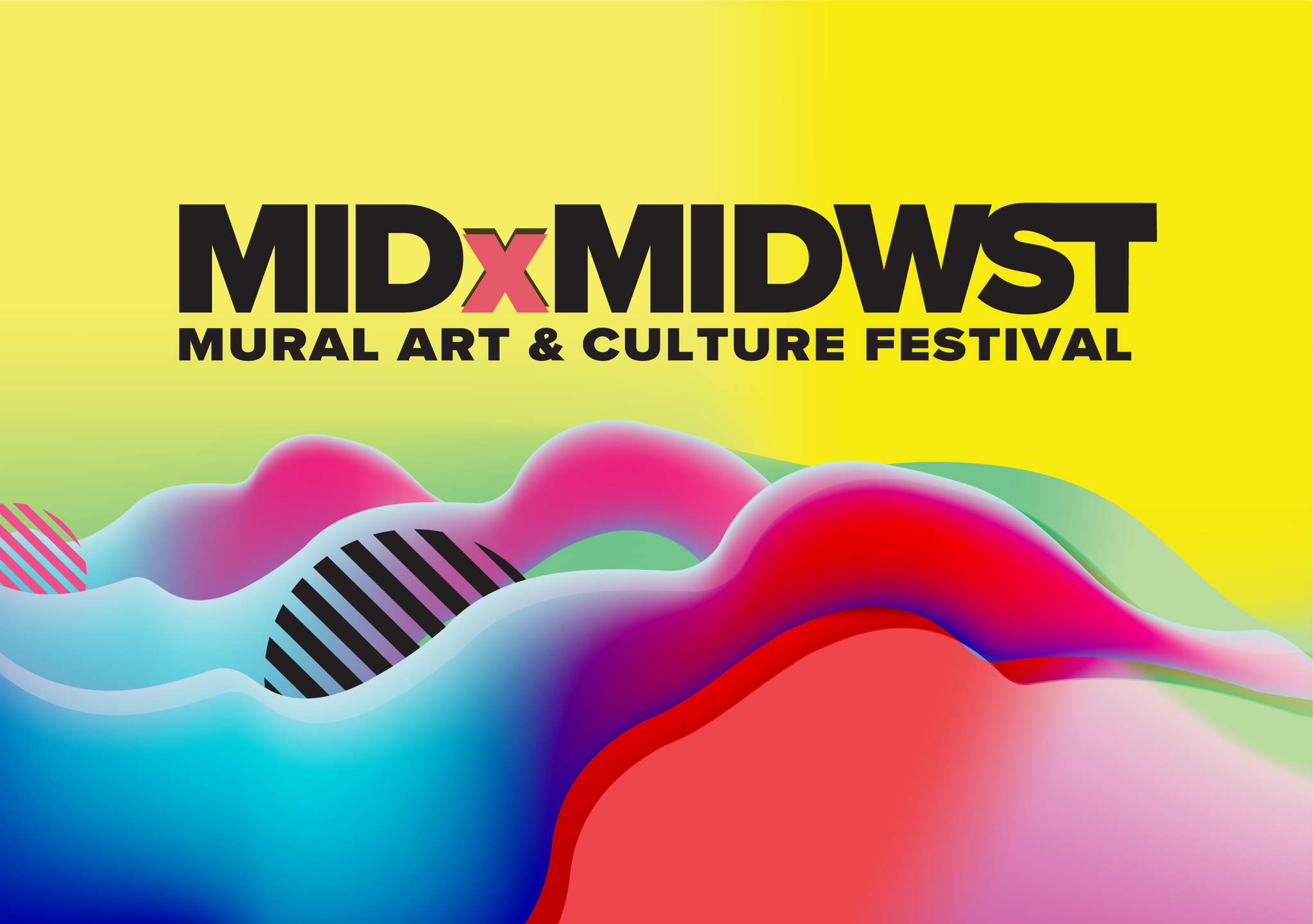 MIDxMIDWST Mural Art & Culture Festival