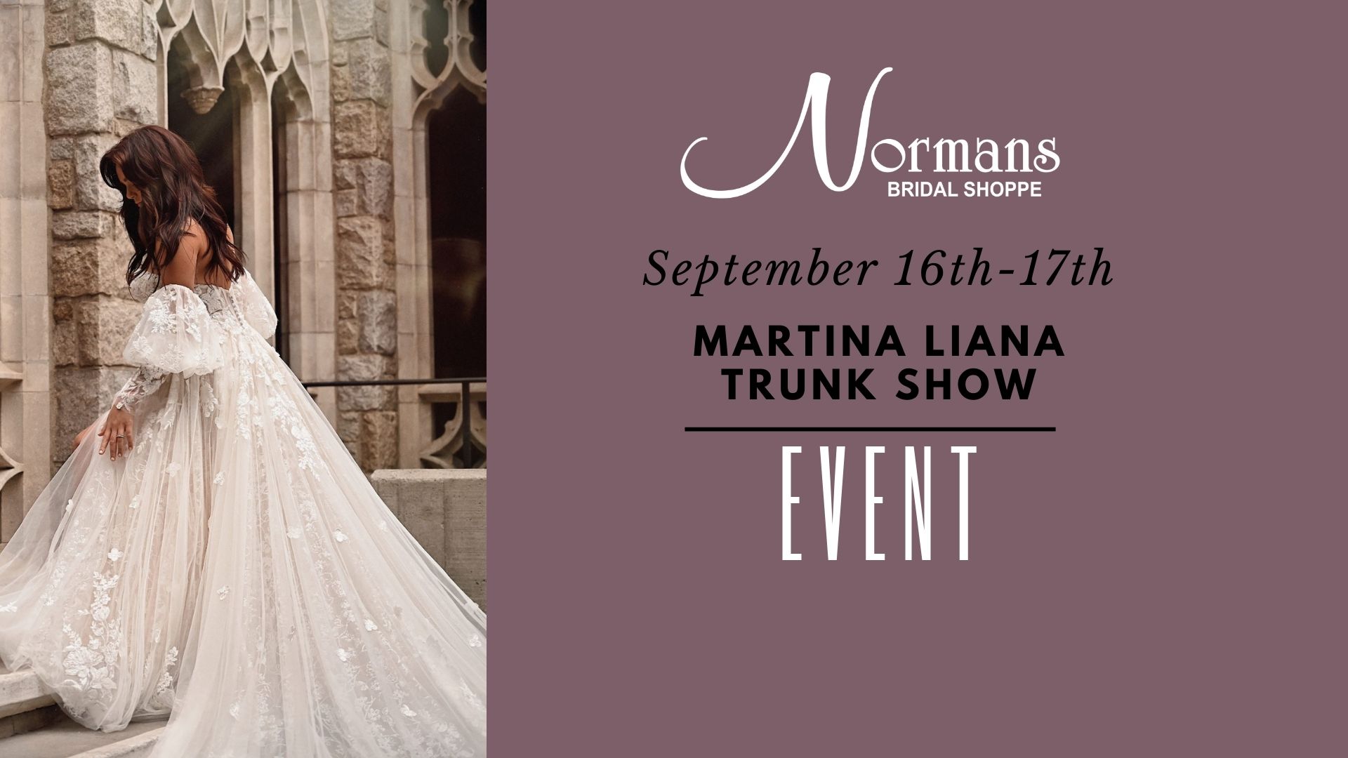 Martina Liana Trunk Show