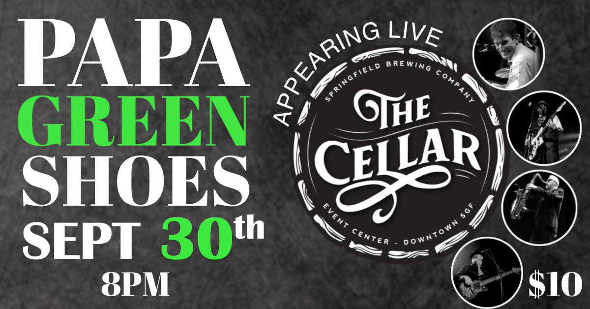 Papa Green Shoes LIVE @ SBC's The Cellar