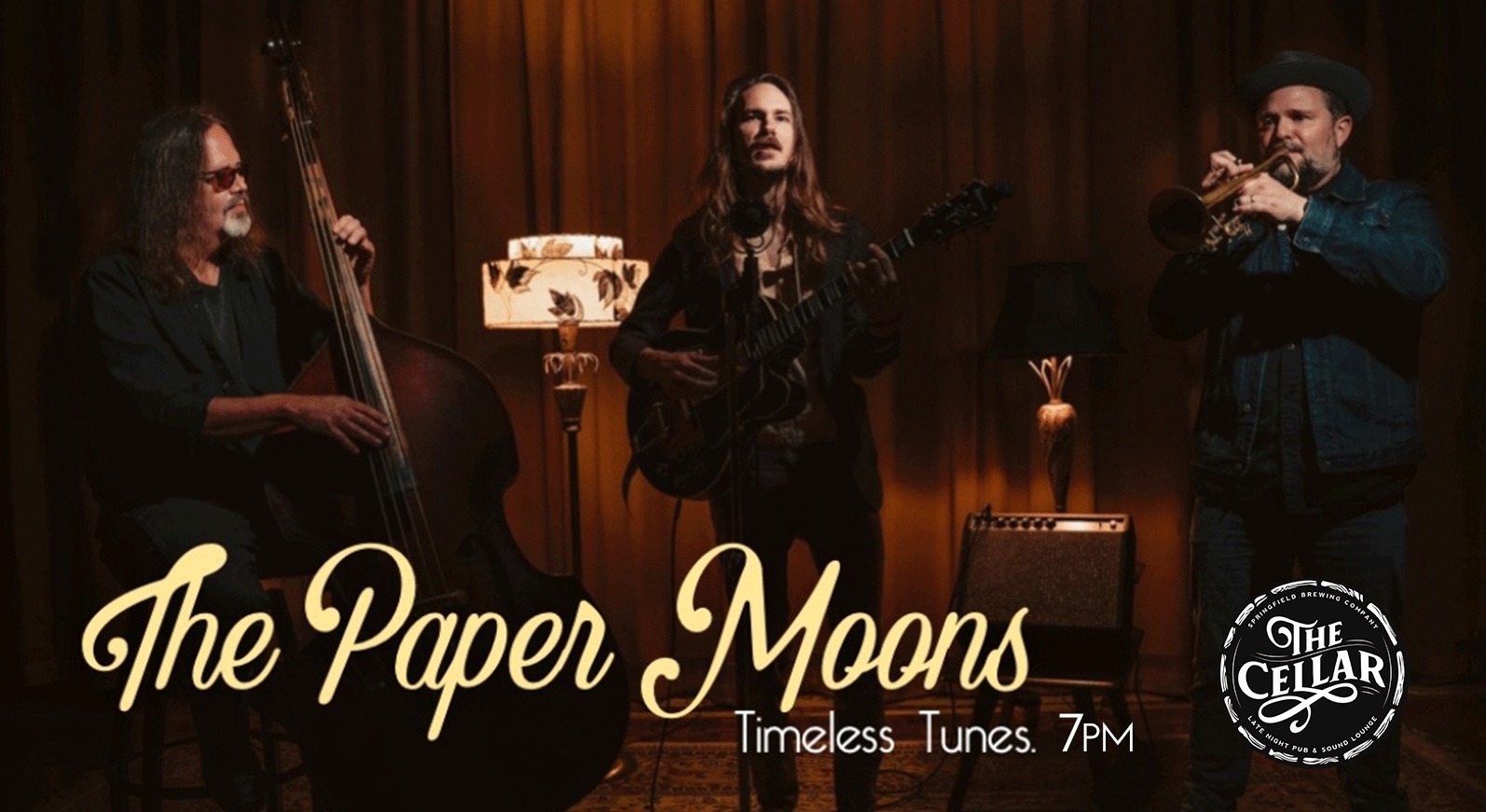 Timeless Romantic Tunes with The Paper Moons