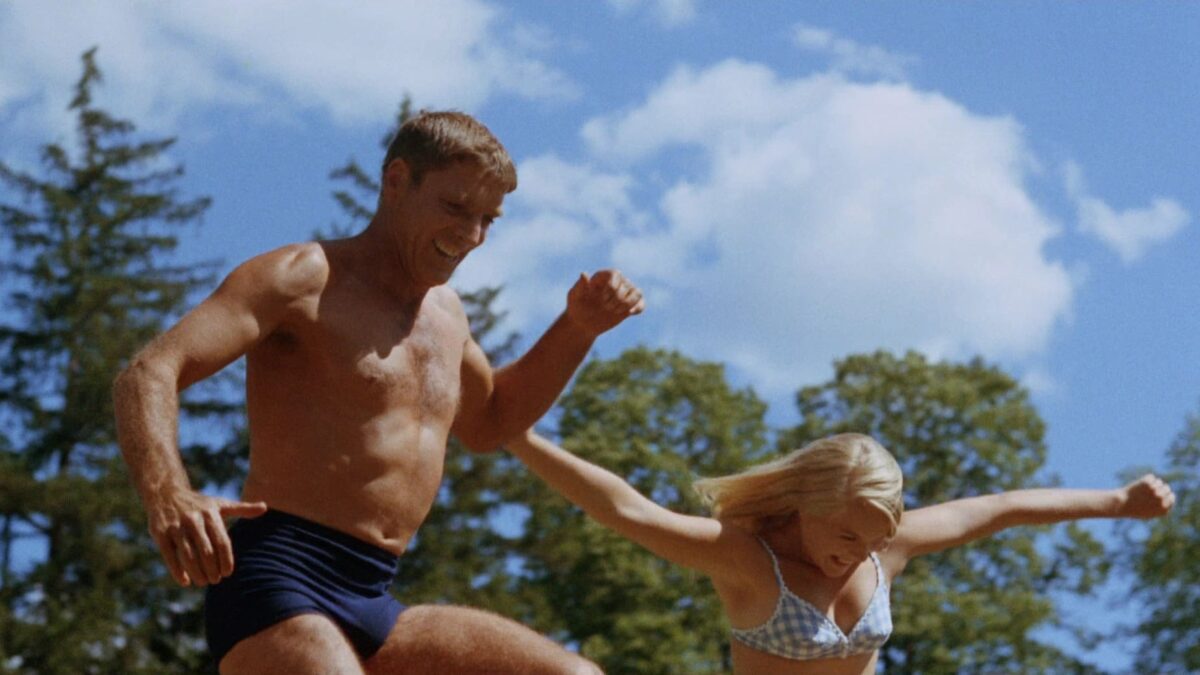 The Swimmer (1968)