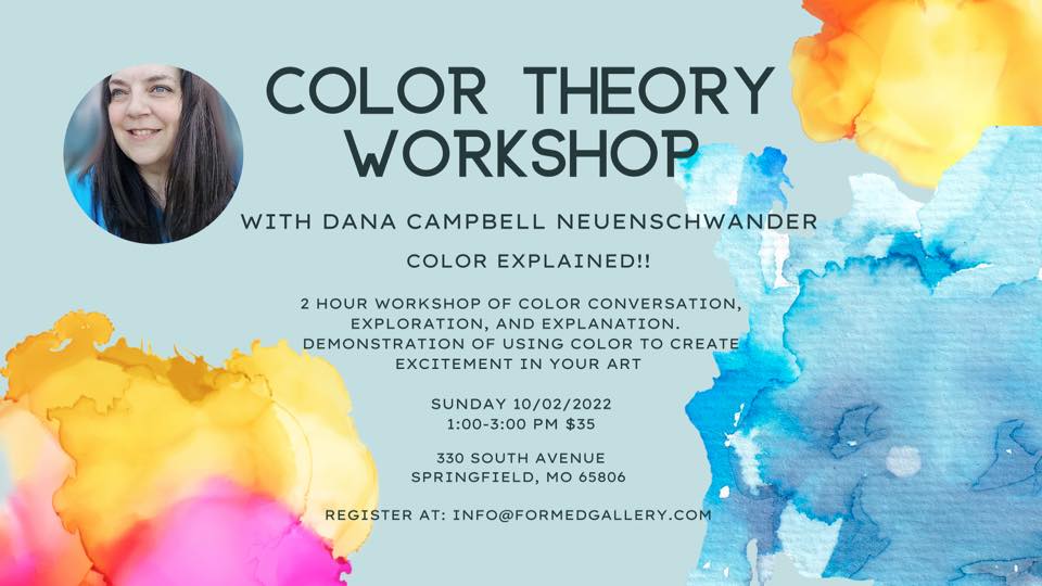 Color Theory Workshop