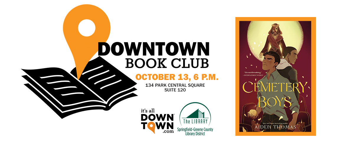 Downtown Book Club