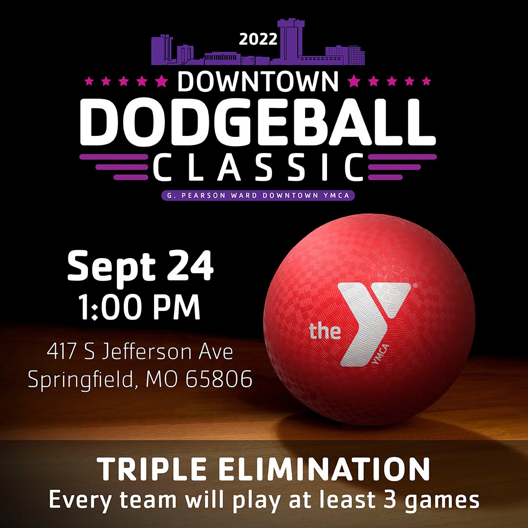 Downtown Dodgeball Classic at the YMCA