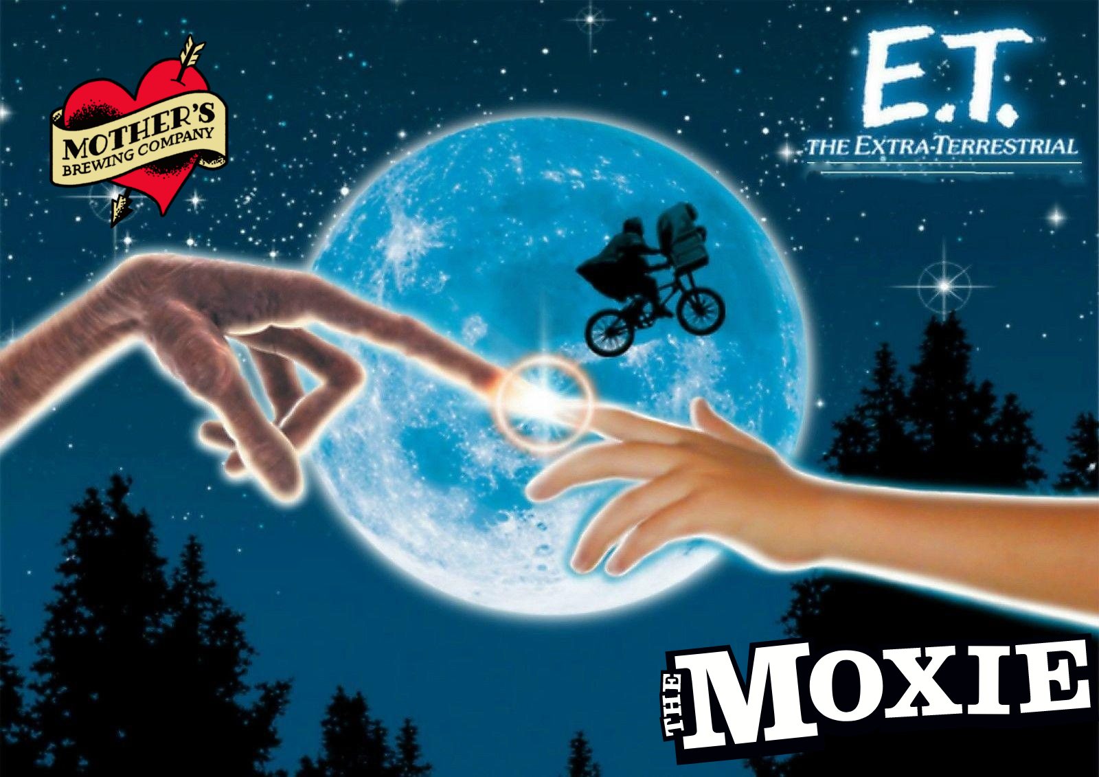 Friday Flix with Moxie Cinema: E.T. the Extra-Terrestrial