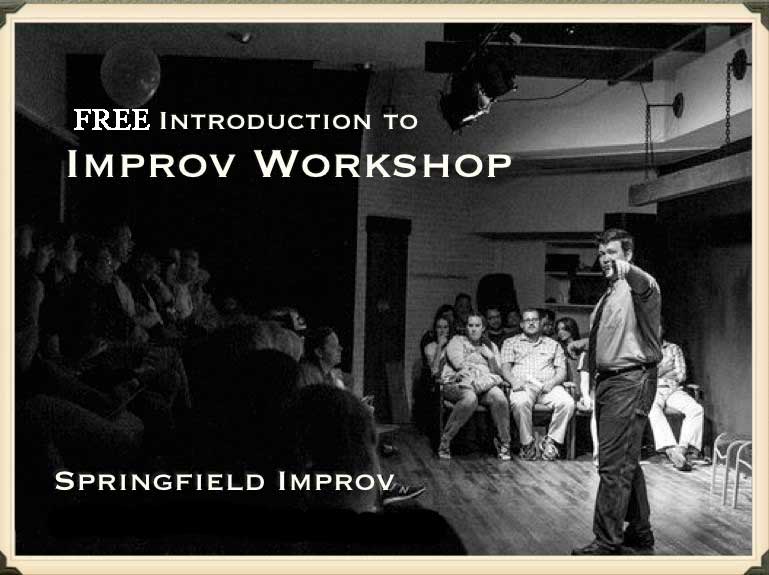 Intro To Improv Free Class