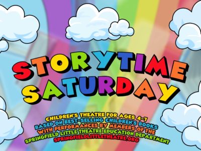STORYTIME SATURDAY