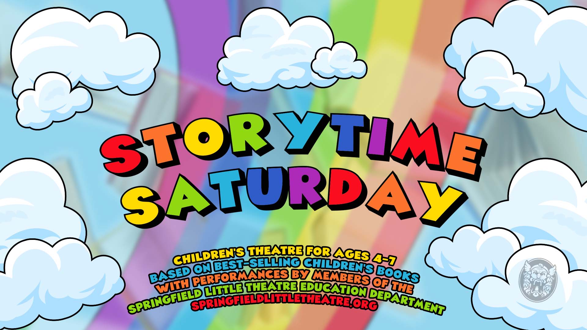 Storytime Saturday