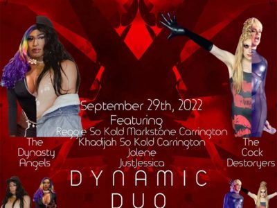 The Dynasty Angels Present Dynamic Duos