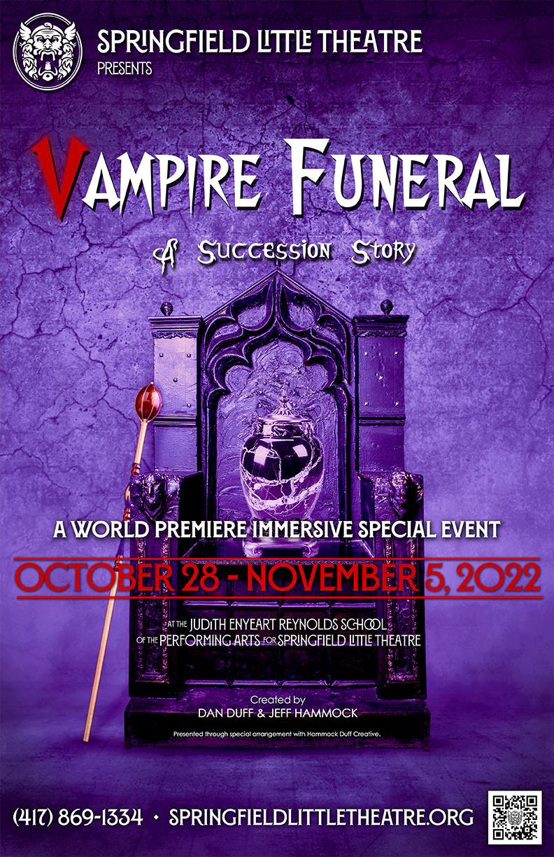 VAMPIRE FUNERAL