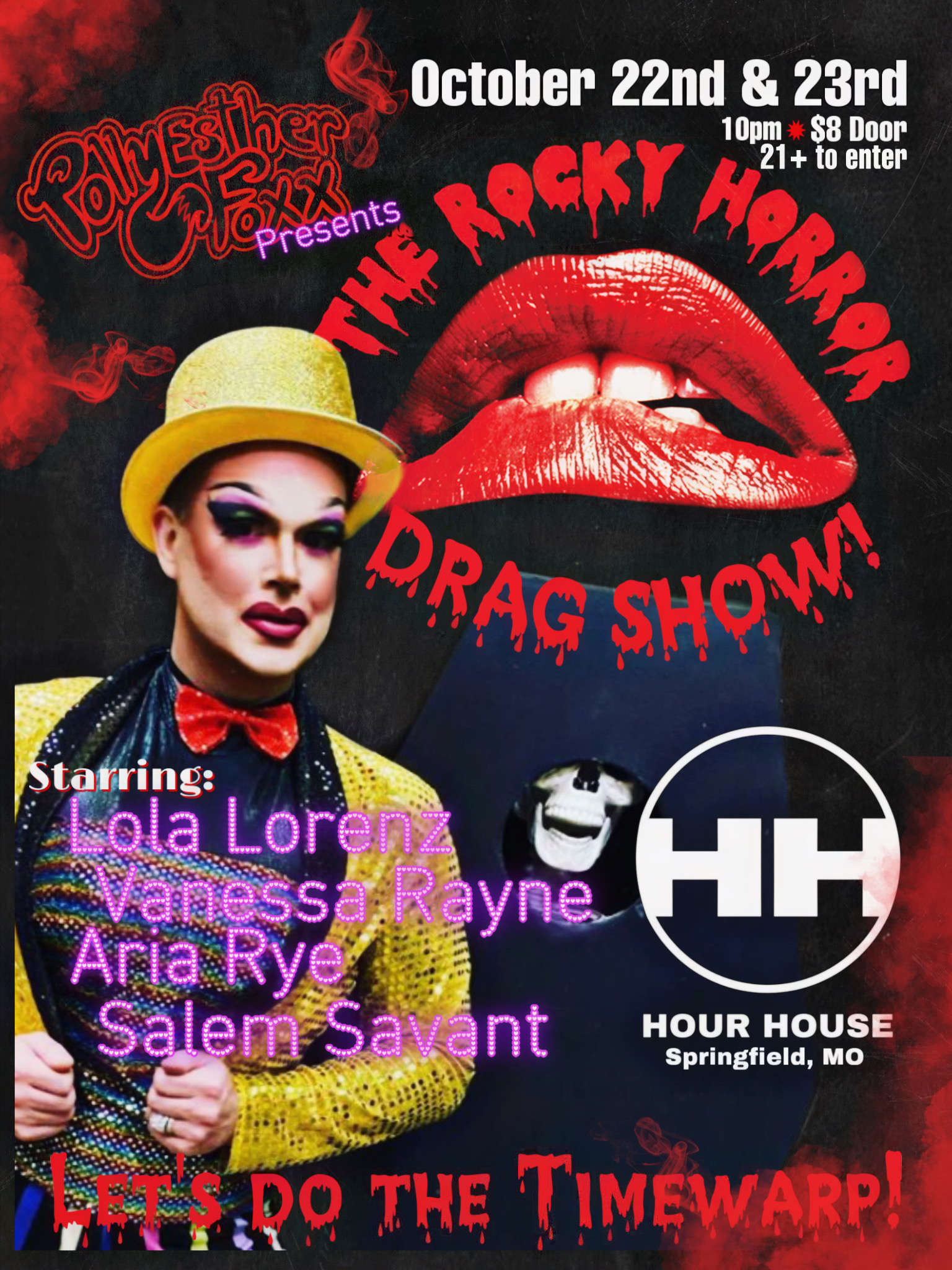 Rocky Horror Drag Show