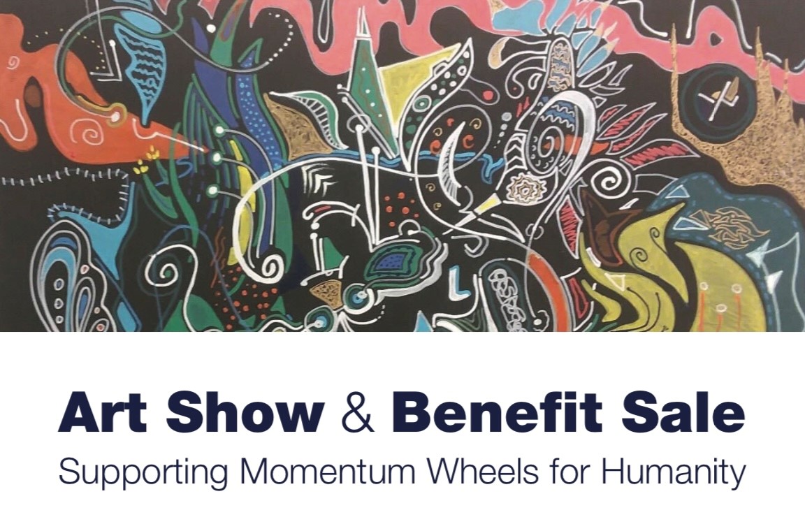 Art Show & Benefit Sale