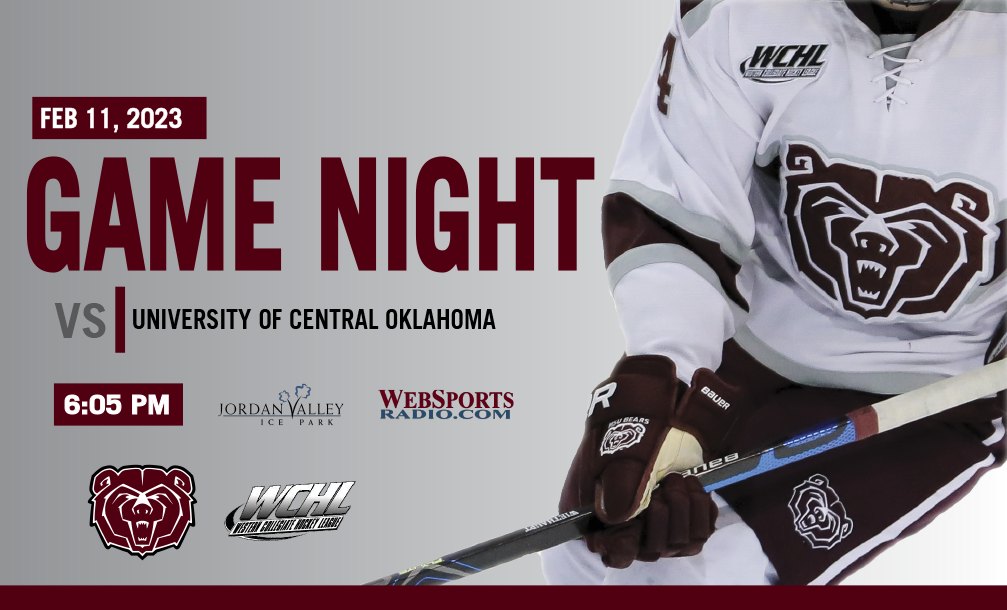Ice Bears vs Bronchos