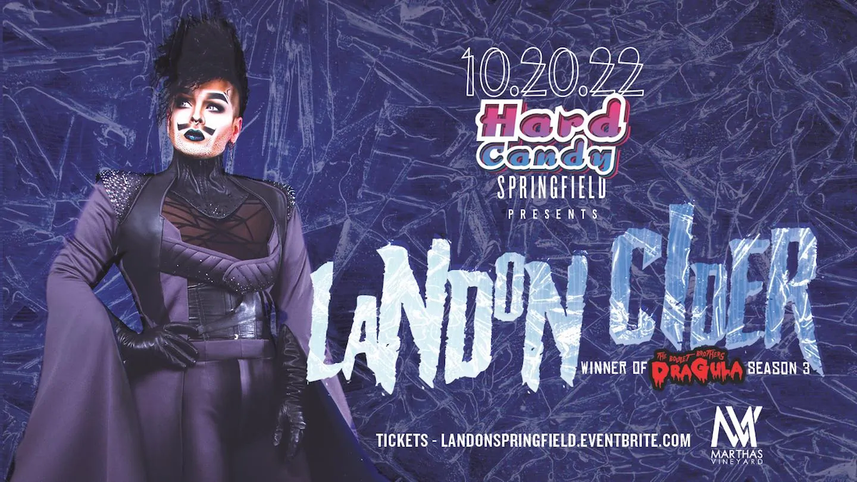 Hard Candy Springfield with Landon Cider