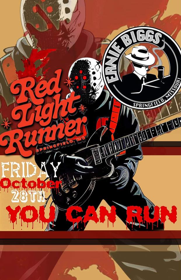 Red Light Runner Boogie Bash