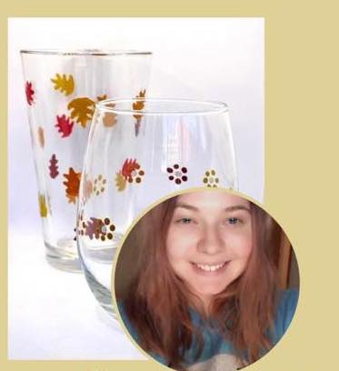 Sip N Paint: Brunch and Paint a Wine Glass
