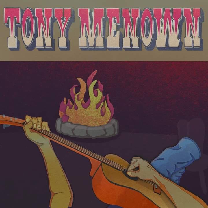 Tony Menown Album Release Show